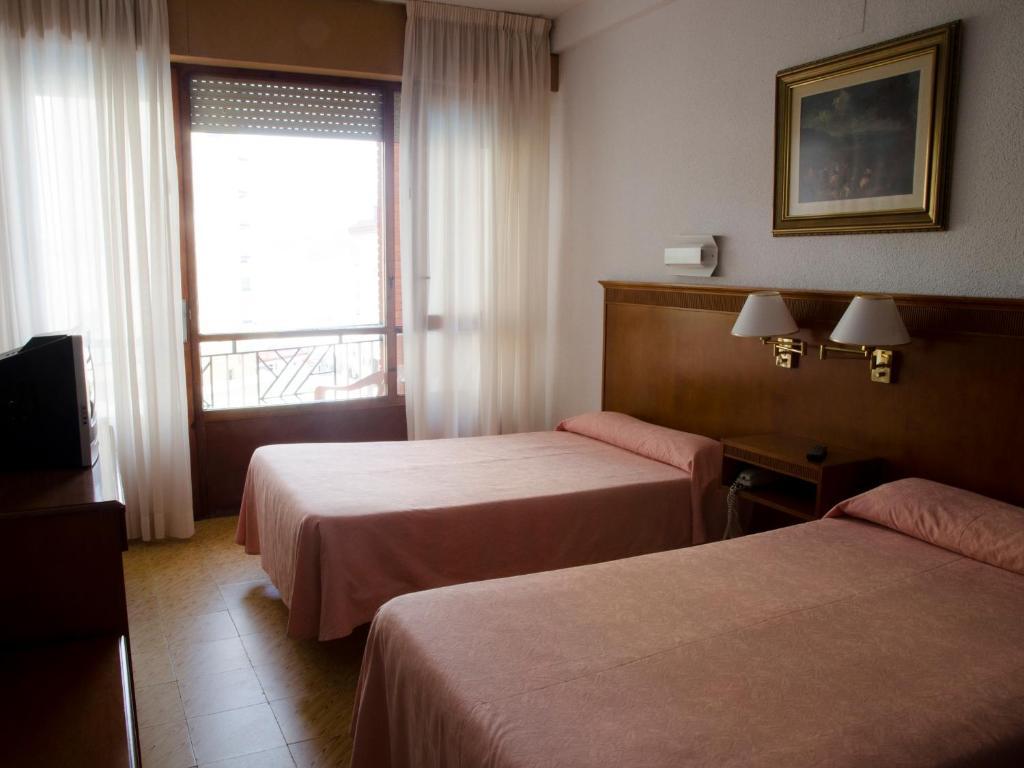 Hotel Zapata Oropesa del Mar Camera foto