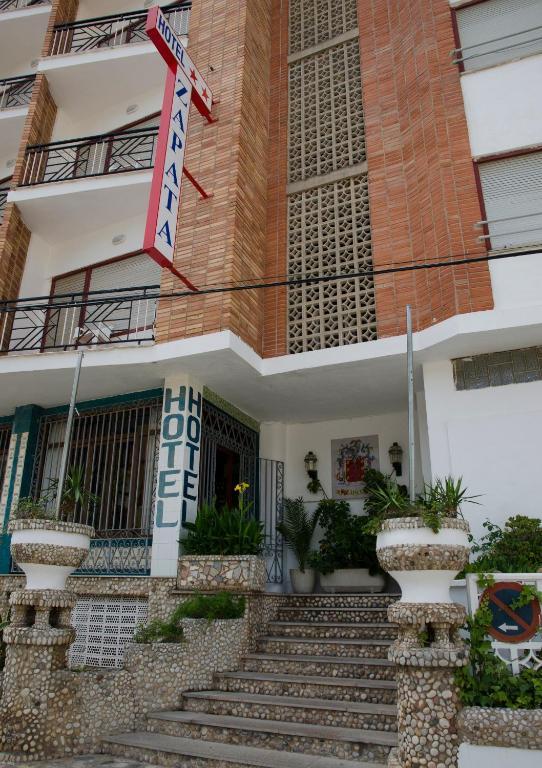 Hotel Zapata Oropesa del Mar Camera foto