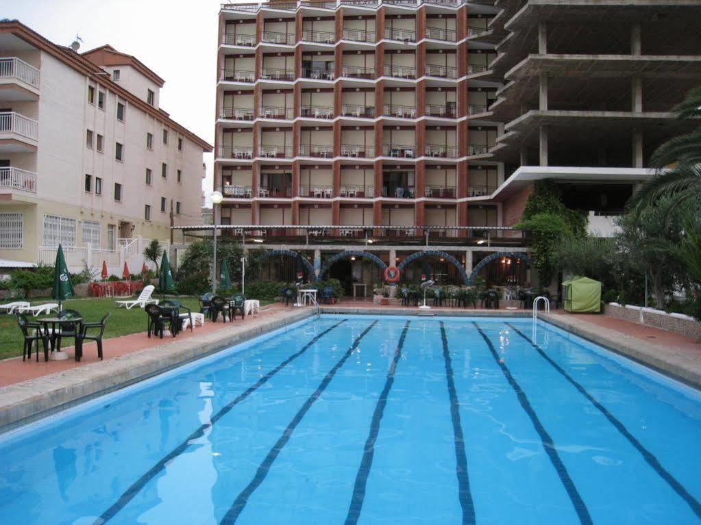 Hotel Zapata Oropesa del Mar Esterno foto